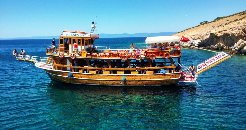 Blue Voyage Gulet Cruise